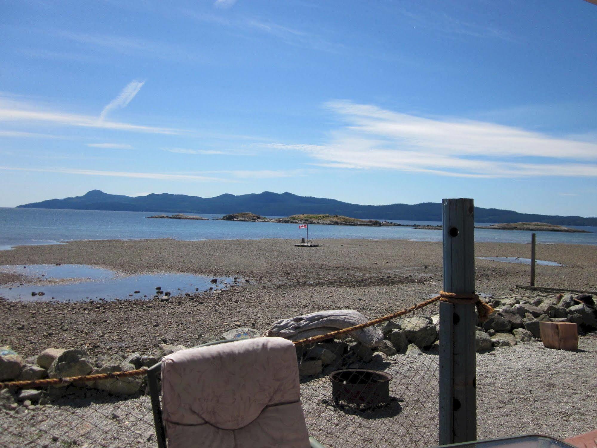 Oceanside Resort Powell River Kültér fotó